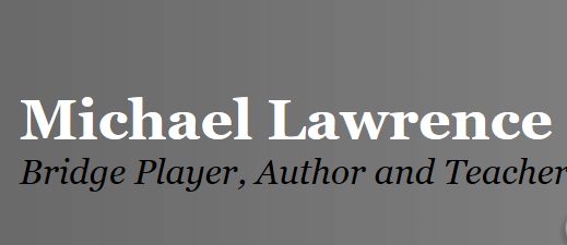 Mike Lawrence Yazıları